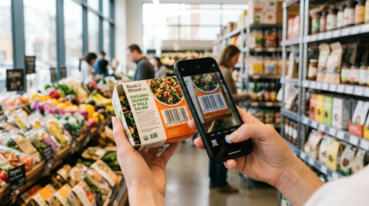 How Barcode Scanning for Nutrition Works: The Ultimate Guide
