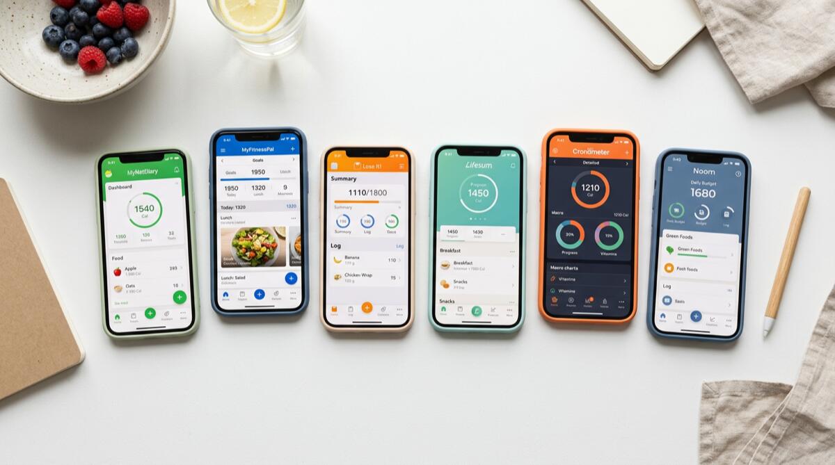 Best Calorie Tracking Apps in 2026: Honest Comparison