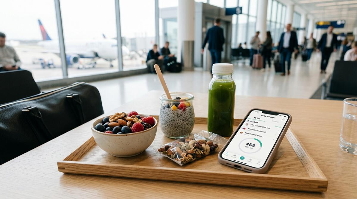 How to Track Calories While Traveling: The Ultimate Guide