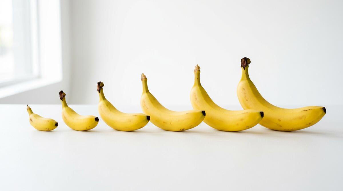 How Many Calories in a Banana? Full Nutrition Breakdown