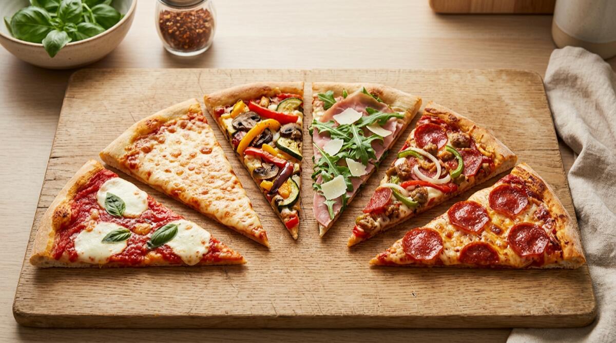 How Many Calories in Pizza? A Complete Slice-by-Slice Breakdown