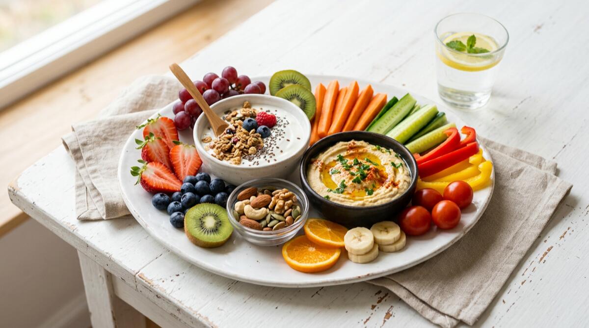 20 Healthy Snacks Under 200 Calories to Keep You Full