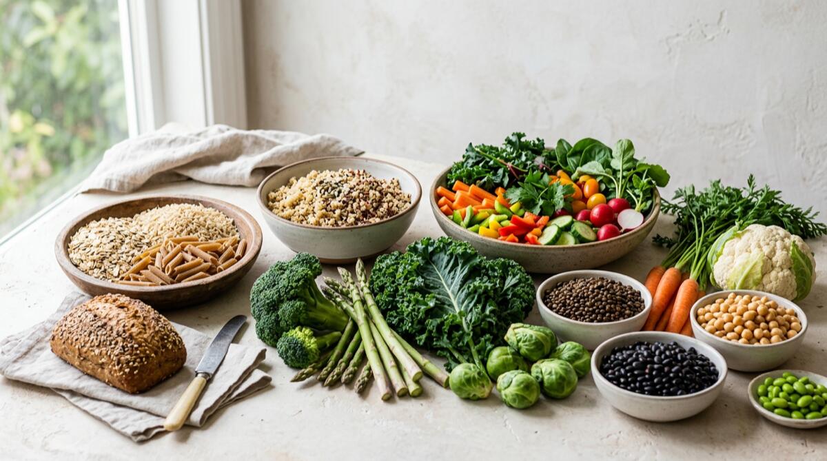 How Fiber Affects Your Macros and Calories: The Complete Guide