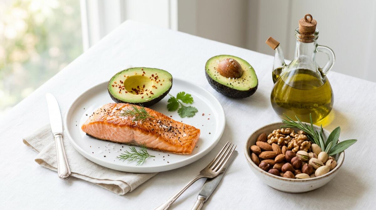 How Much Fat Should You Eat Per Day? The Ultimate Guide