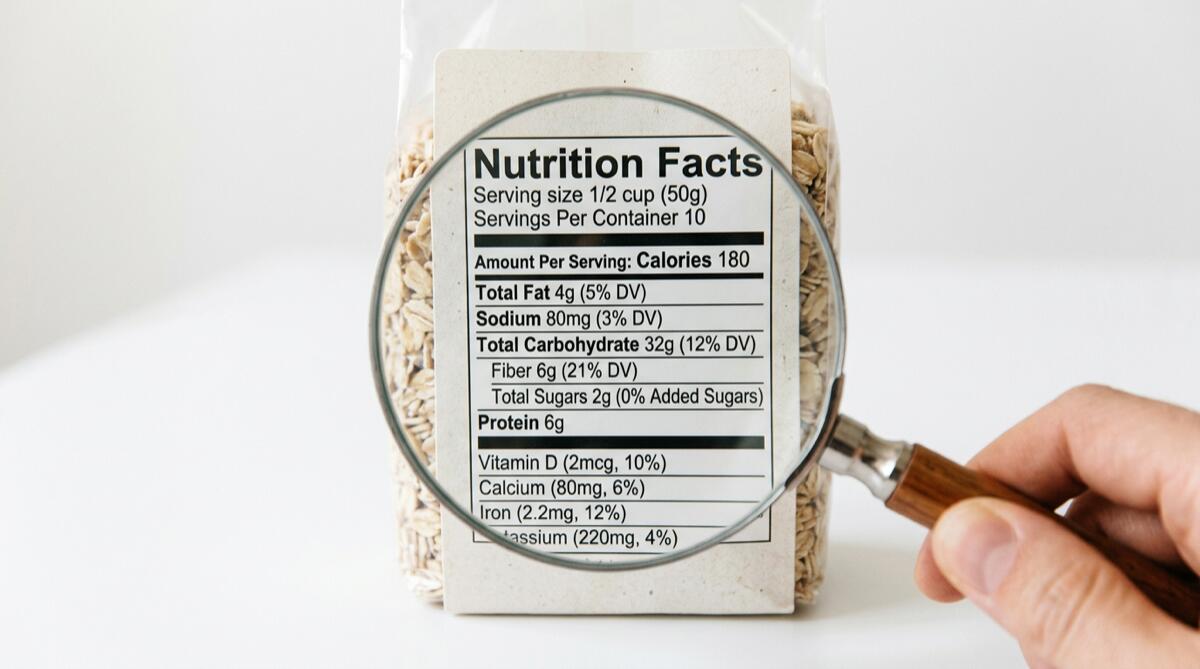 How to Read Nutrition Labels Like a Pro: The Ultimate Guide