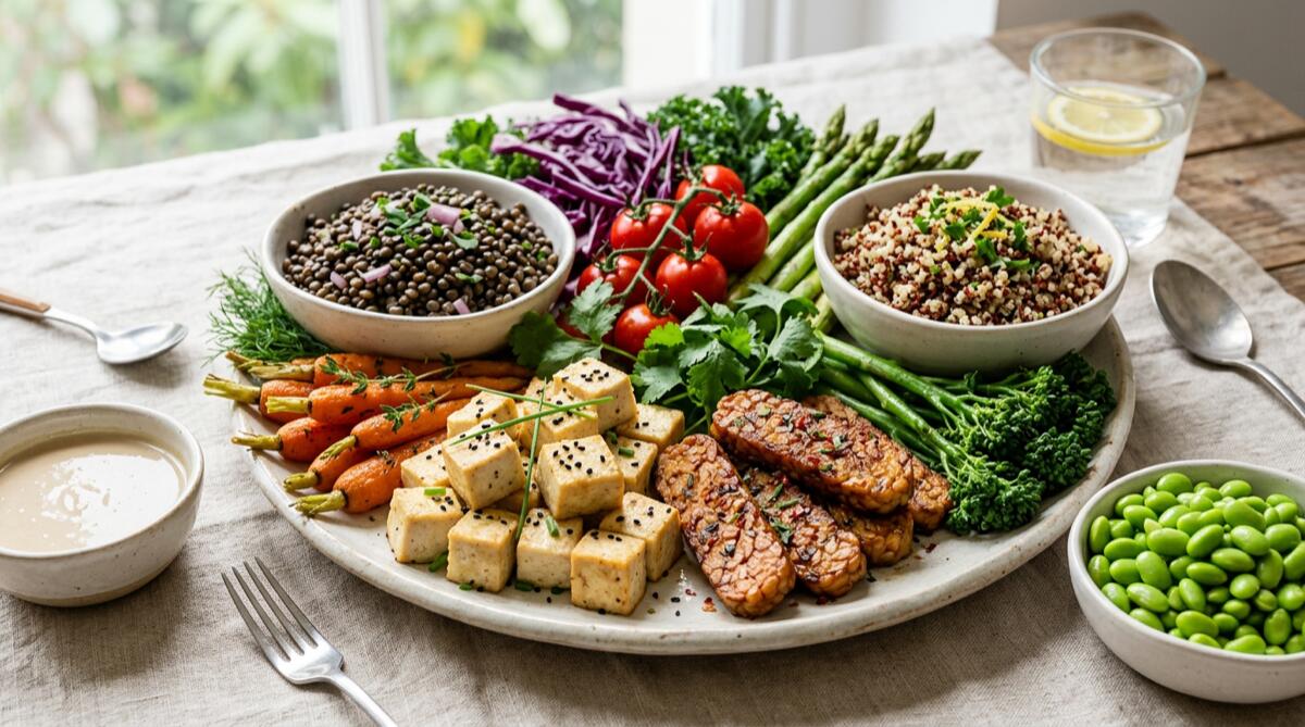 The Ultimate Guide to Vegan Macro Tracking: Hit Your Goals on a Plant-Based Diet