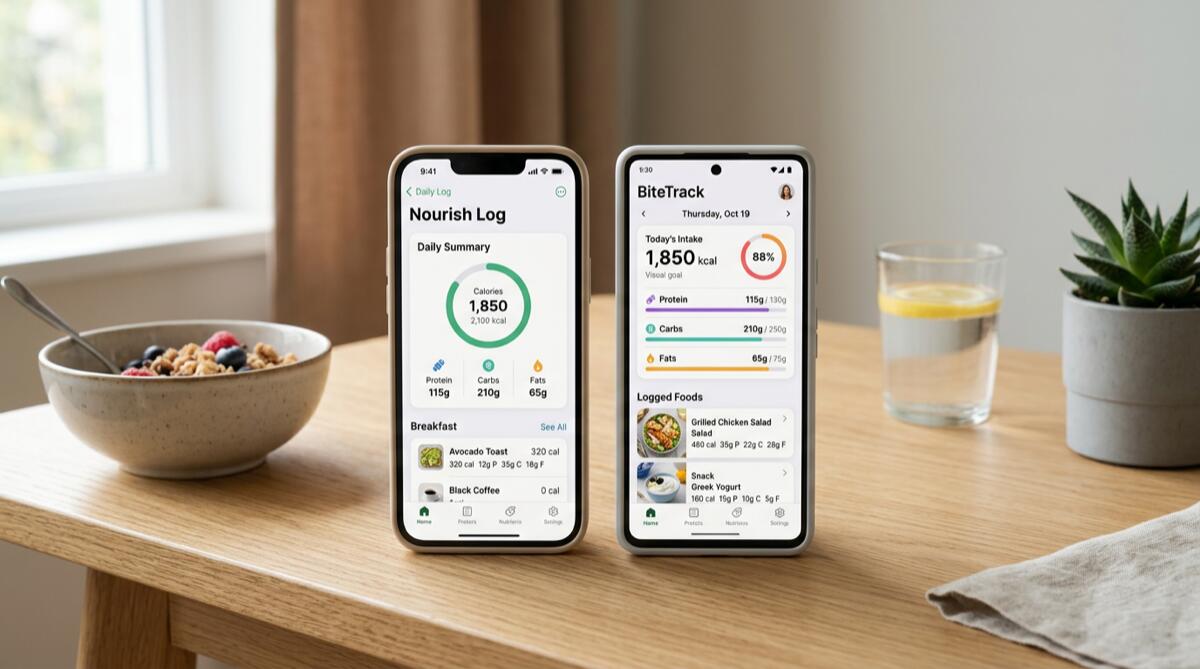 MacroLog vs MyFitnessPal (2026): Honest Comparison