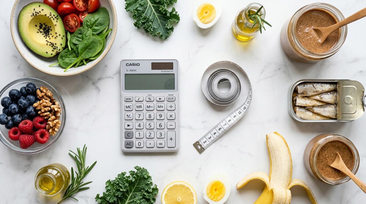 The Mifflin-St Jeor Equation Explained Simply: Calculate Your True Calorie Needs
