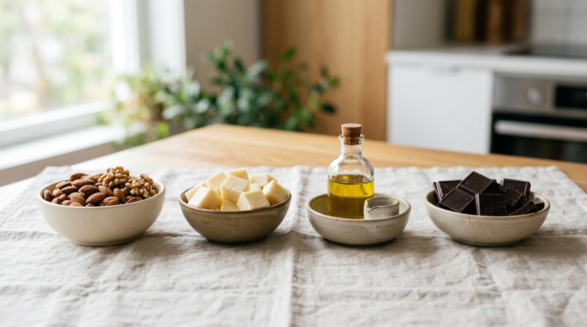 Most Calorie-Dense Foods: A Complete Guide