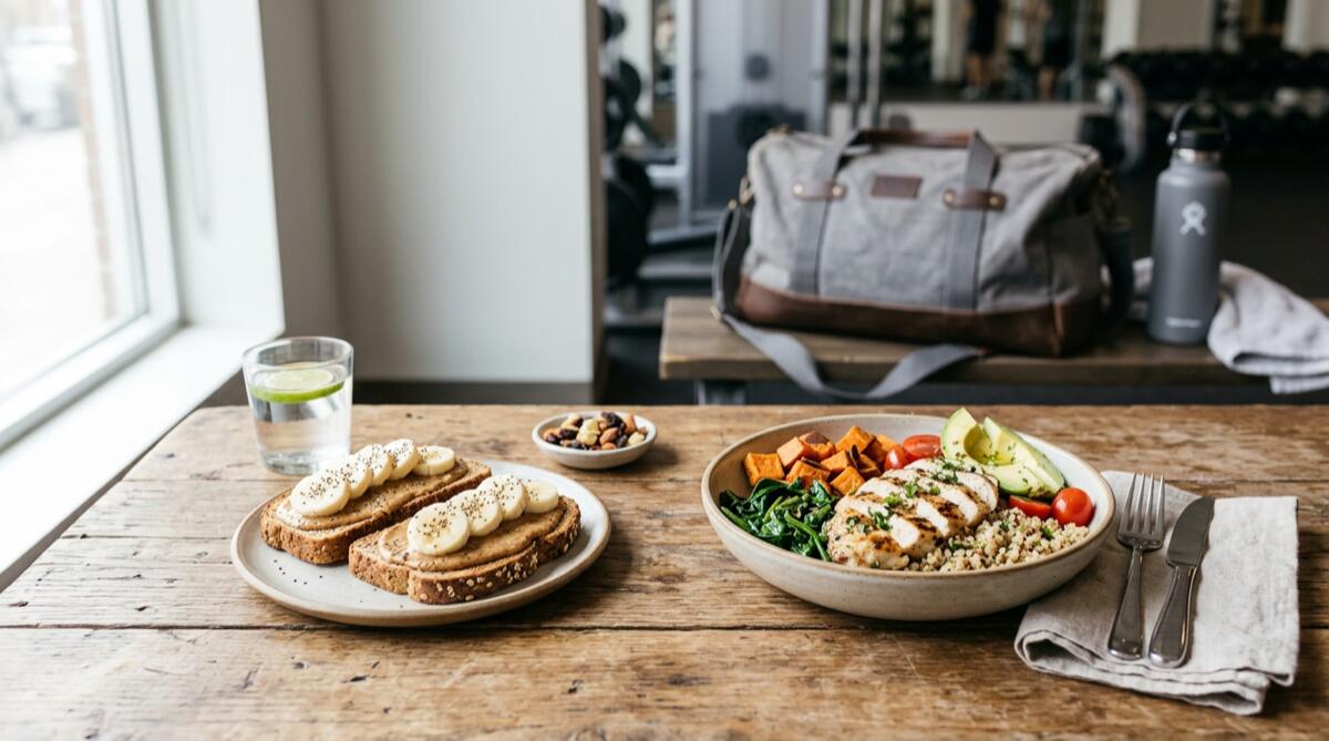 Pre and Post Workout Nutrition: The Complete Guide