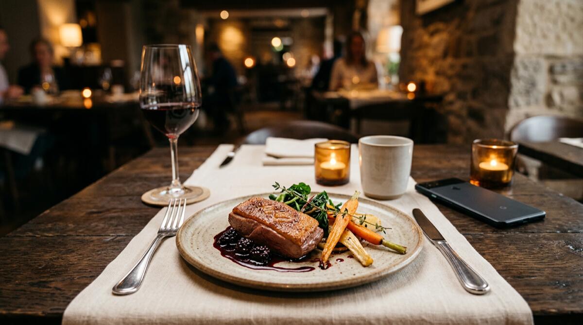 How to Track Calories Eating Out: A Stress-Free Restaurant Guide