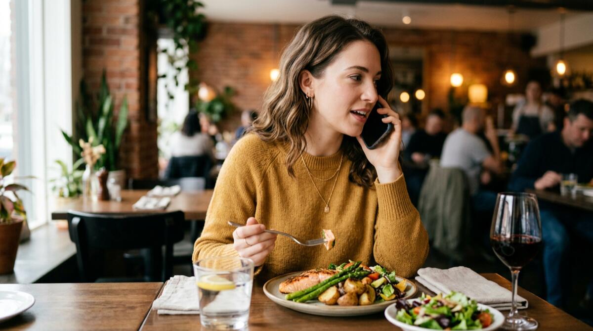 Voice Meal Tracking: The Fastest Way to Log Your Food