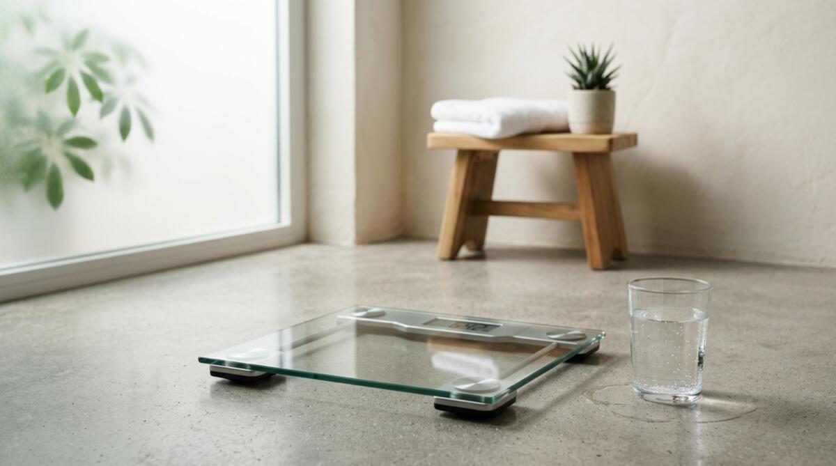 Why the Scale Lies: Understanding Water Weight Fluctuations